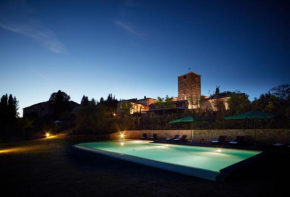 Отель Relais Borgo Petrognano  Барберино-Валь-Д'ельса